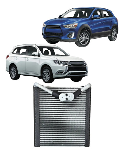 Evaporador Ar Cond Outlander 2014 Ate 2019 / Oem 7810a179
