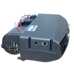 CAIXA EVAPORADORA UNIVERSAL 3 DIFUSORES 24V - 4