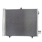 CONDENSADOR AR CONDICIONADO  AIR CROSS / C3 / PEUGEOT 208 - 2