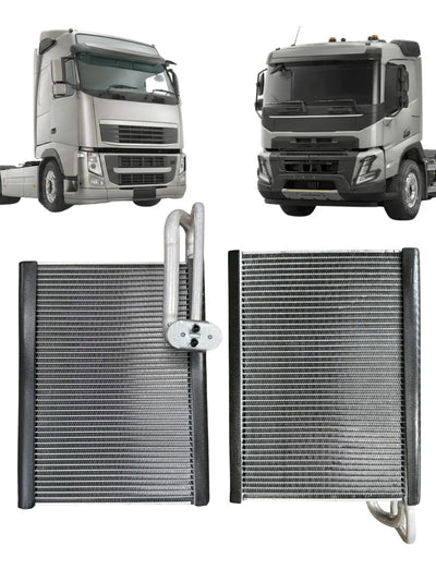 Evaporador Volvo Behr / Fh / Fmx  / Oem S143704 / 21063612
