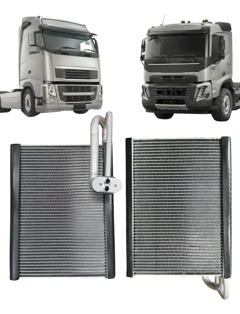 Evaporador Volvo Behr / Fh / Fmx  / Oem S143704 / 21063612