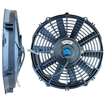 Eletroventilador Universal 24V 12