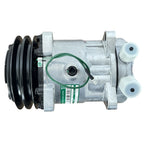 COMPRESSOR AR CONDICIONADO SANDEN HUAYU SE7H15 2A 24V - 2