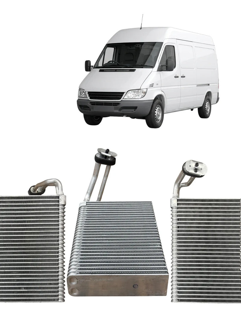 Evaporador De Ar-condicionado Mercedes-benz Sprinter