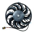 ELETROVENTILADOR AR CONDICIONADO 120W GM S10 2.8 / CORSA 99 - 1