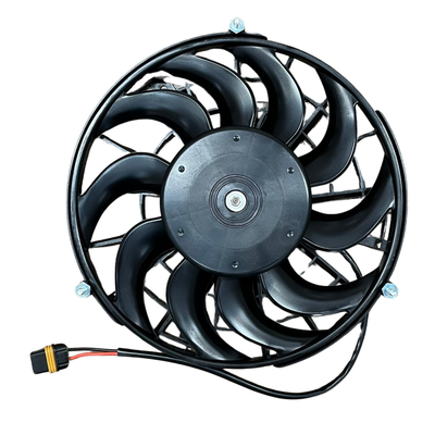 ELETROVENTILADOR AR CONDICIONADO 120W GM S10 2.8 / CORSA 99