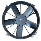 Eletroventilador Universal Perfil Alto Soprante 12V 12 Pol - 2