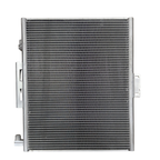 CONDENSADOR  RETROESCAVADEIRA CASE 580N / 580M - ACTECmax - 3