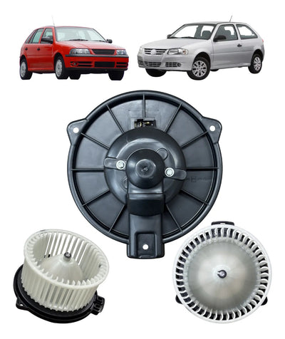 Motor Do Ventilador  12v Volkswagen / Oem 5x0819021 / 530161 12v