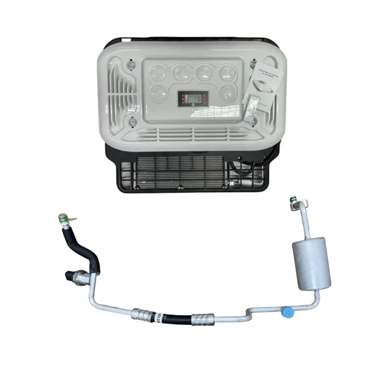 FILTRO SECADOR TUBO COM PRESSOSTATO AC9500 - ACTECmax
