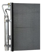 Condensador De Teto Mercedes Benz Sprinter 416 - Actecmax - 4