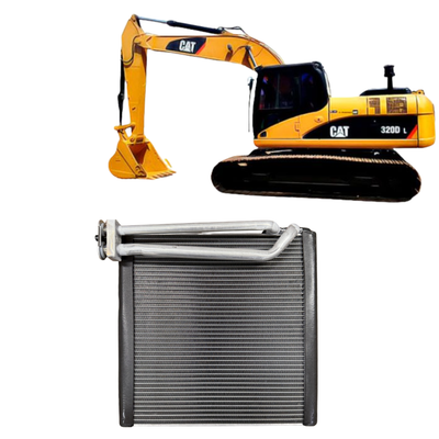 EVAPORADOR  CATERPILLAR 320D 315DL 336D2L - ACTECmax