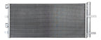 Condensador Ford Fusion 2.0 E 2.5 / Dg9z19712a / Fo3030241 - 2