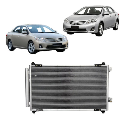 Condensador Toyota Corolla 2008 Até 2018 / Oem 8845002390