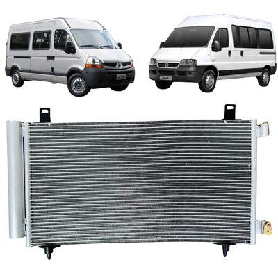 CONDENSADOR FIAT DUCATO / RENAULT MASTER