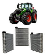 Evaporador Para Trator Fendt 1046 Vario / 1050 Vario - 1