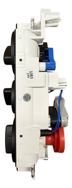 Comando Ar Condicionado Caminhão Vw Constelation, Worker 24v - 5