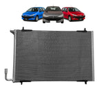 Condensador Ar Condicionado Peugeot 206 - Actecmax - 1