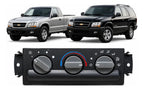 Comando Ar Condicionado Gm S10 / Blazer 2001 A 2011 Actecmax - 1