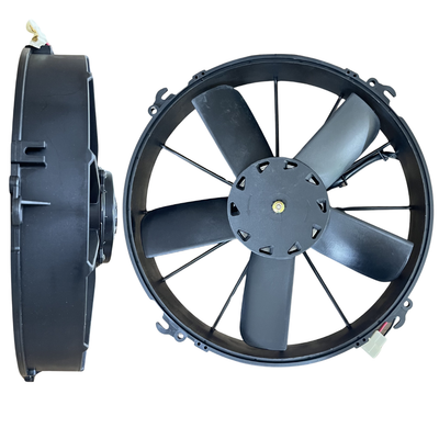 Eletroventilador Universal Perfil Alto Soprante 12V 12 Pol