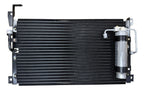 Condensador Ford Cargo 1317 1517 1722 270693 - Actecmax - 3