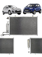 Condensador Ford Fiesta / Ecosport Nacional / Oem Av1v9710da - 1