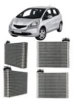 Evaporador Honda Fit 2004 A 2008 / Oem 115.158 / 700501 - 1