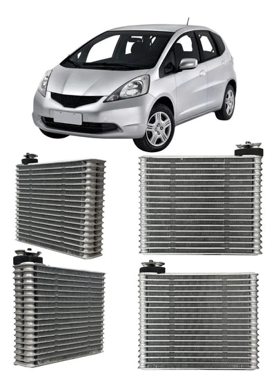 Evaporador Honda Fit 2004 A 2008 / Oem 115.158 / 700501