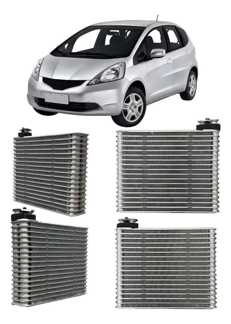 Evaporador Honda Fit 2004 A 2008 / Oem 115.158 / 700501