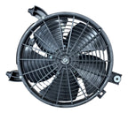 Eletroventilador Do Condensador Mitsubishi L200 Triton - 5