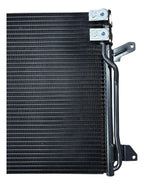 Condensador Vw Fusca / Jetta / Oem 5c0820411k / 650558 - 6