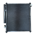 CONDENSADOR AR CONDICIONADO HONDA FIT 2003 ATÉ 2008 - 2