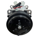 COMPRESSOR AR CONDICIOANDO SANDEN HUYAU SE7H15 2A 12V - 8
