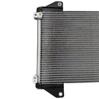 CONDENSADOR AR CONDICIONADO HONDA FIT / HONDA WRV - 4