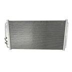 CONDENSADOR AR CONDICIONADO GM S10 / BLAZER <09 OEM 93310629 - 4