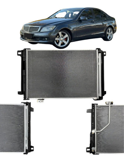 Condensador Mercedes-benz Classe C / Oem A2045000654