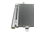 CONDENSADOR VOLKSWAGEN VW UP MOTOR ASPIRADO 1SO820411K - 4