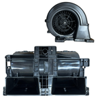 MOTOR DO VENTILADOR DA CAIXA EVAPORADORA 24V SCANIA PGR - 1
