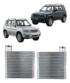 Evaporador Ar Cond Mitsubishi Pajero Tr4 / Oem Mr460331 - 1