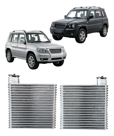Evaporador Ar Cond Mitsubishi Pajero Tr4 / Oem Mr460331