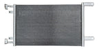 Condensador Fiat Doblo 2002 A 2008  46822036 - Actecmax - 2