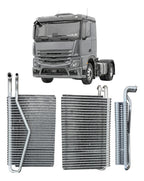 Evaporador Mb Actros 2010 Ate 2019 / Oem 0018308458 - 1