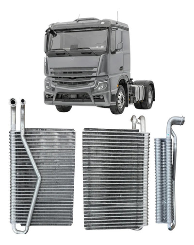 Evaporador Mb Actros 2010 Ate 2019 / Oem 0018308458
