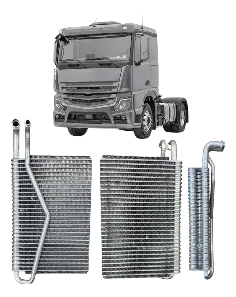 Evaporador Mb Actros 2010 Ate 2019 / Oem 0018308458