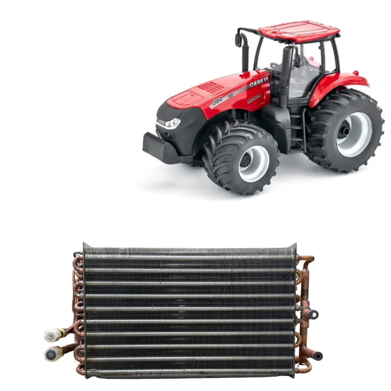EVAPORADOR CASE MAGNUM NEW HOLLAND / PULVERIZADOR - ACTECmax