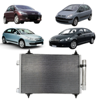 CONDENSADOR AR CONDICIONADO PEUGEOT / CITROEN / C4 / PICASSO - 1
