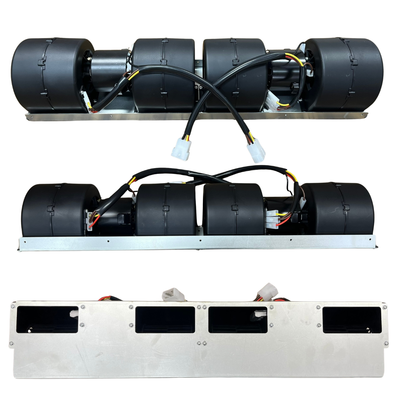 MOTOR DO VENTILADOR CAIXA EVAPORADORA 12V NEW HOLLAND