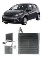 Evaporador Ford Fiesta México / Oem 270292 / 700188 - 1