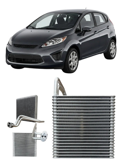 Evaporador Ford Fiesta México / Oem 270292 / 700188