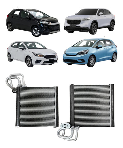 Evaporador Honda Fit / City / Hr-v  / Oem 80210t5ra01